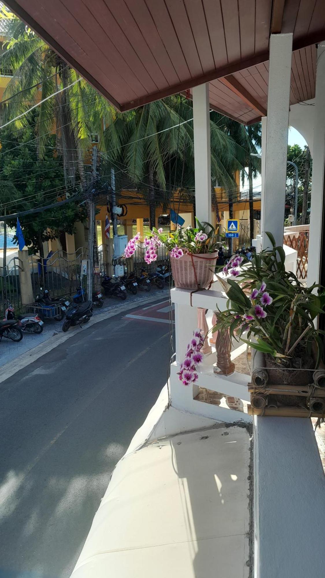 Orchid House Kamala Beach Exterior photo